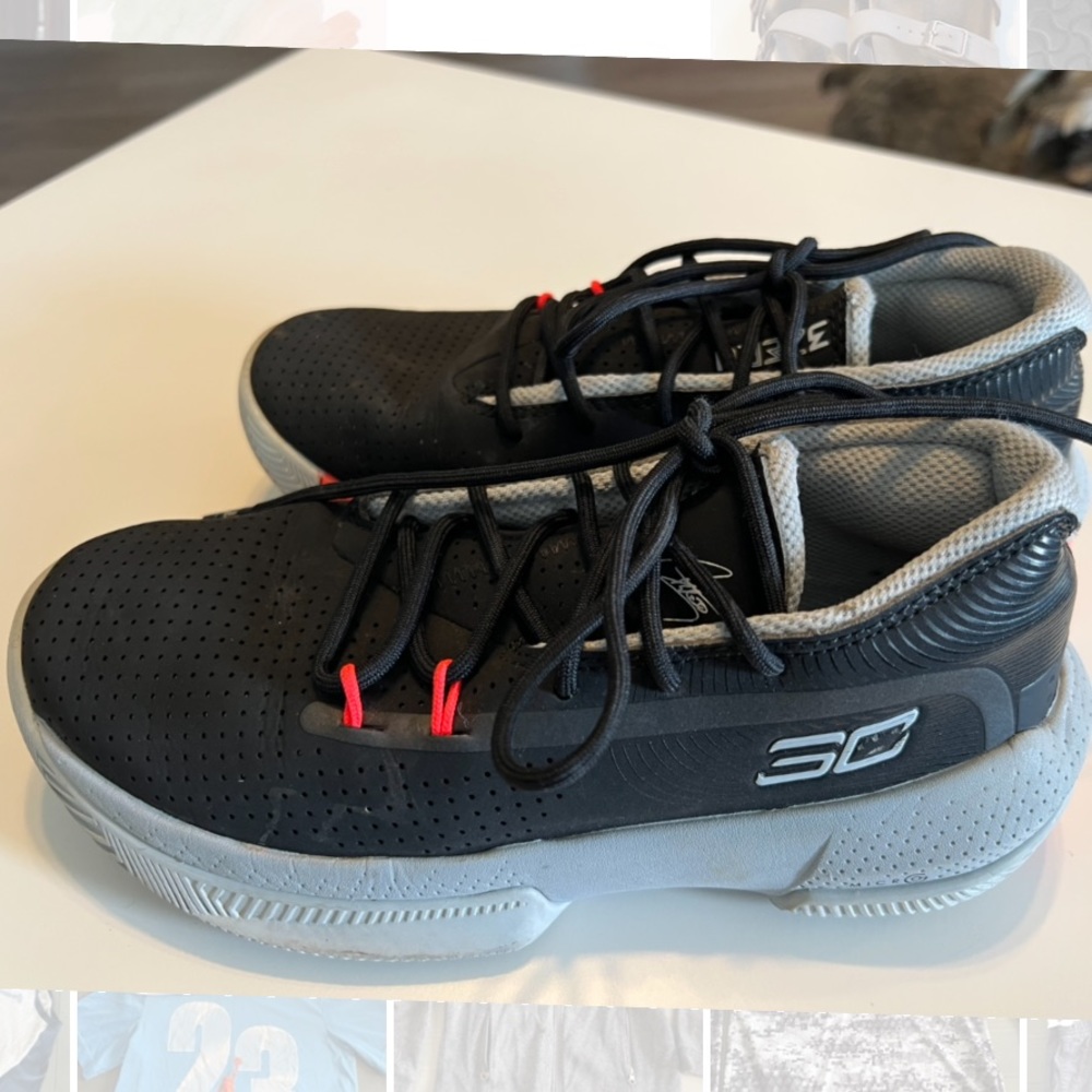 Under Armour Curry Basketball Shoes